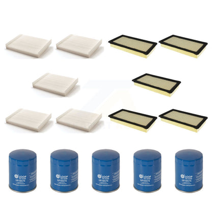 cabin air filter-kfm-102878 - Kit.bestparts.ca