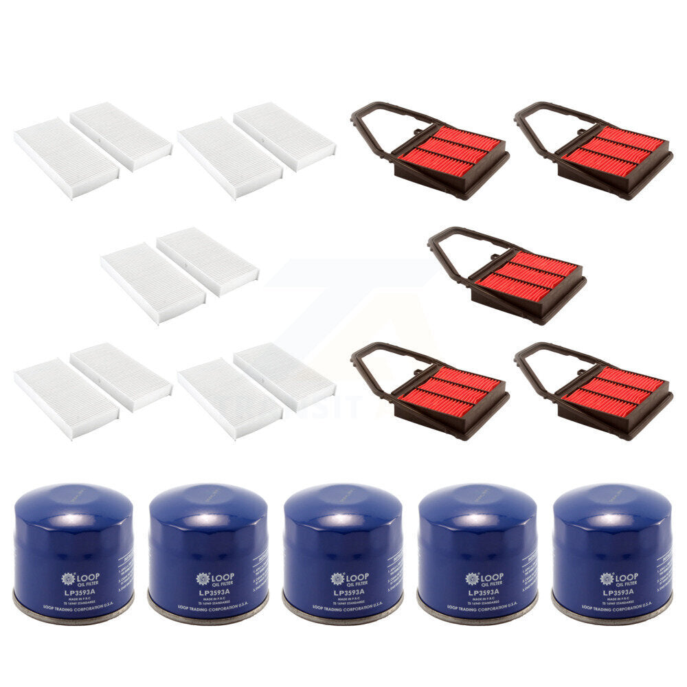 Cabin Air Filter Kit-KFM-102881 - Kit.bestparts.ca Kit.bestparts.ca