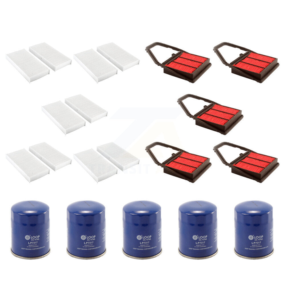 Cabin Air Filter Kit-KFM-102883 - Kit.bestparts.ca Kit.bestparts.ca