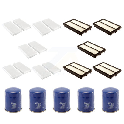 Cabin Air Filter Kit-KFM-102884 - Kit.bestparts.ca