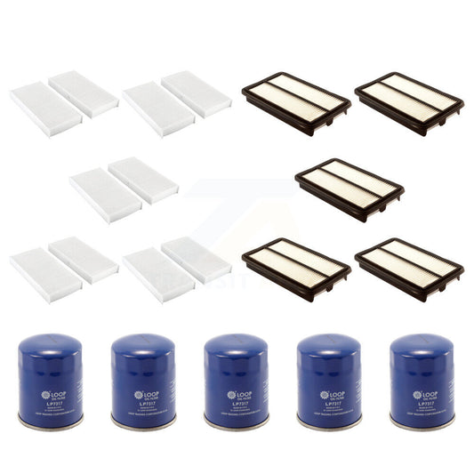 Cabin Air Filter Kit-KFM-102884 - Kit.bestparts.ca