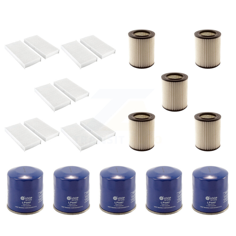 Cabin Air Filter Kit-KFM-102885 - Kit.bestparts.ca