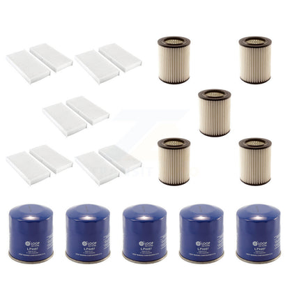 Cabin Air Filter Kit-KFM-102885 - Kit.bestparts.ca