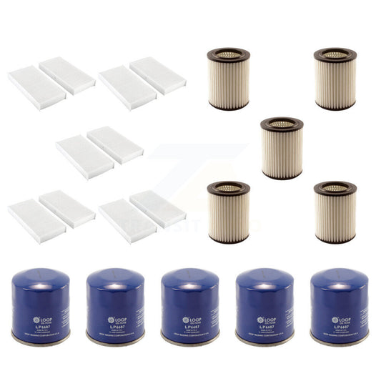 Cabin Air Filter Kit-KFM-102885 - Kit.bestparts.ca