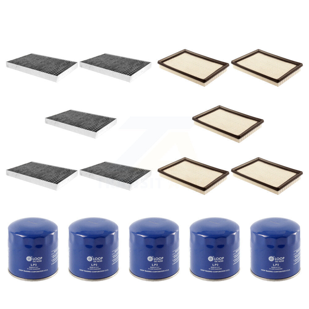 Cabin Air Filter Kit-KFM-102887 - Kit.bestparts.ca