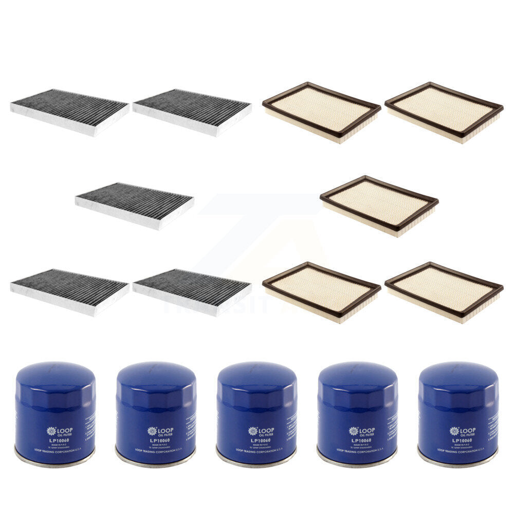 Cabin Air Filter Kit-KFM-102888 - Kit.bestparts.ca