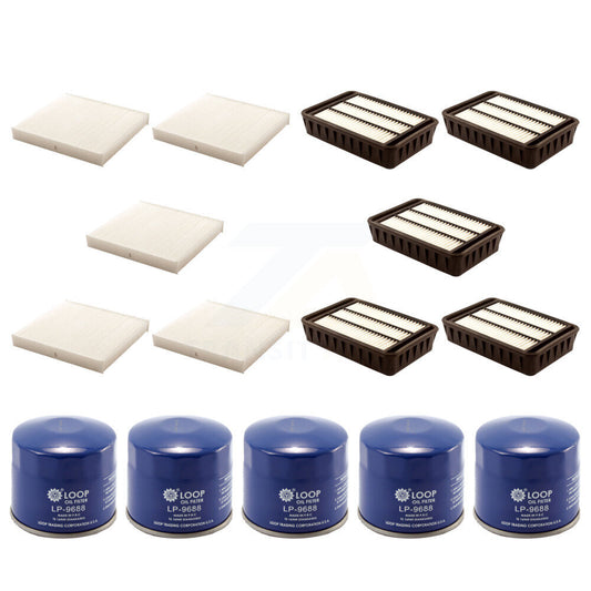 Cabin Air Filter Kit-KFM-102890 - Kit.bestparts.ca