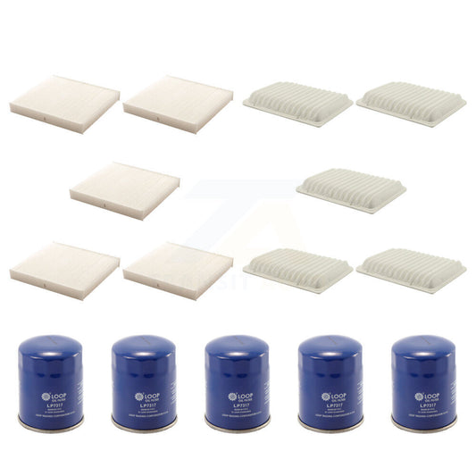 Cabin Air Filter Kit-KFM-102891 - Kit.bestparts.ca