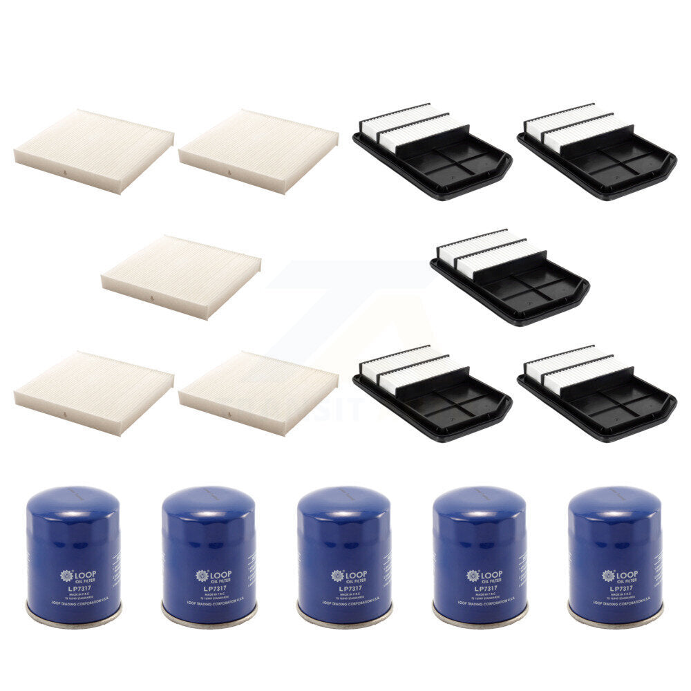 Cabin Air Filter Kit-KFM-102893 - Kit.bestparts.ca Kit.bestparts.ca