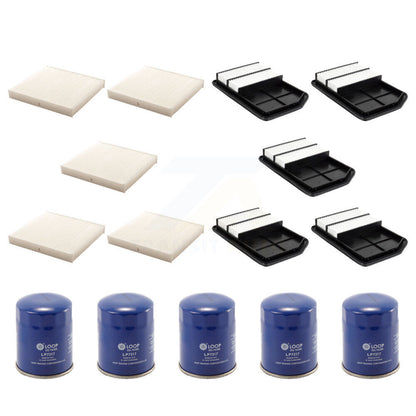 Cabin Air Filter Kit-KFM-102893 - Kit.bestparts.ca