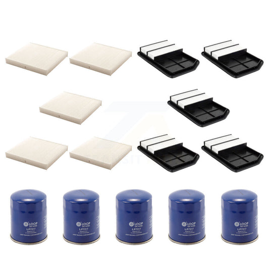 Cabin Air Filter Kit-KFM-102893 - Kit.bestparts.ca