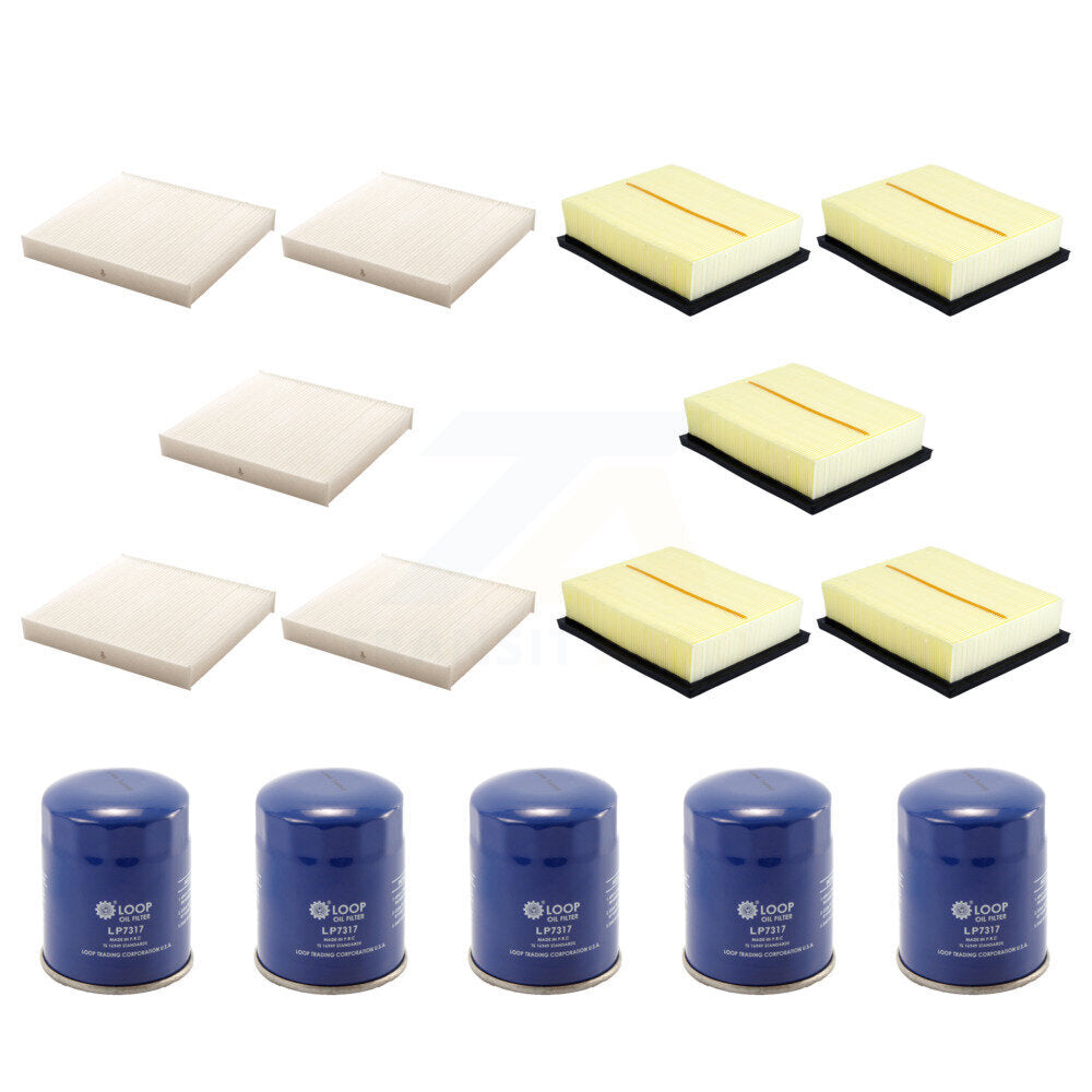 Cabin Air Filter Kit-KFM-102894 - Kit.bestparts.ca Kit.bestparts.ca