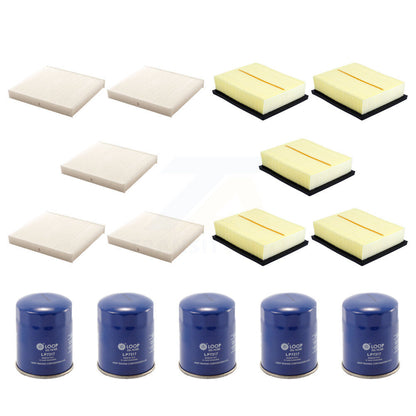 Cabin Air Filter Kit-KFM-102894 - Kit.bestparts.ca