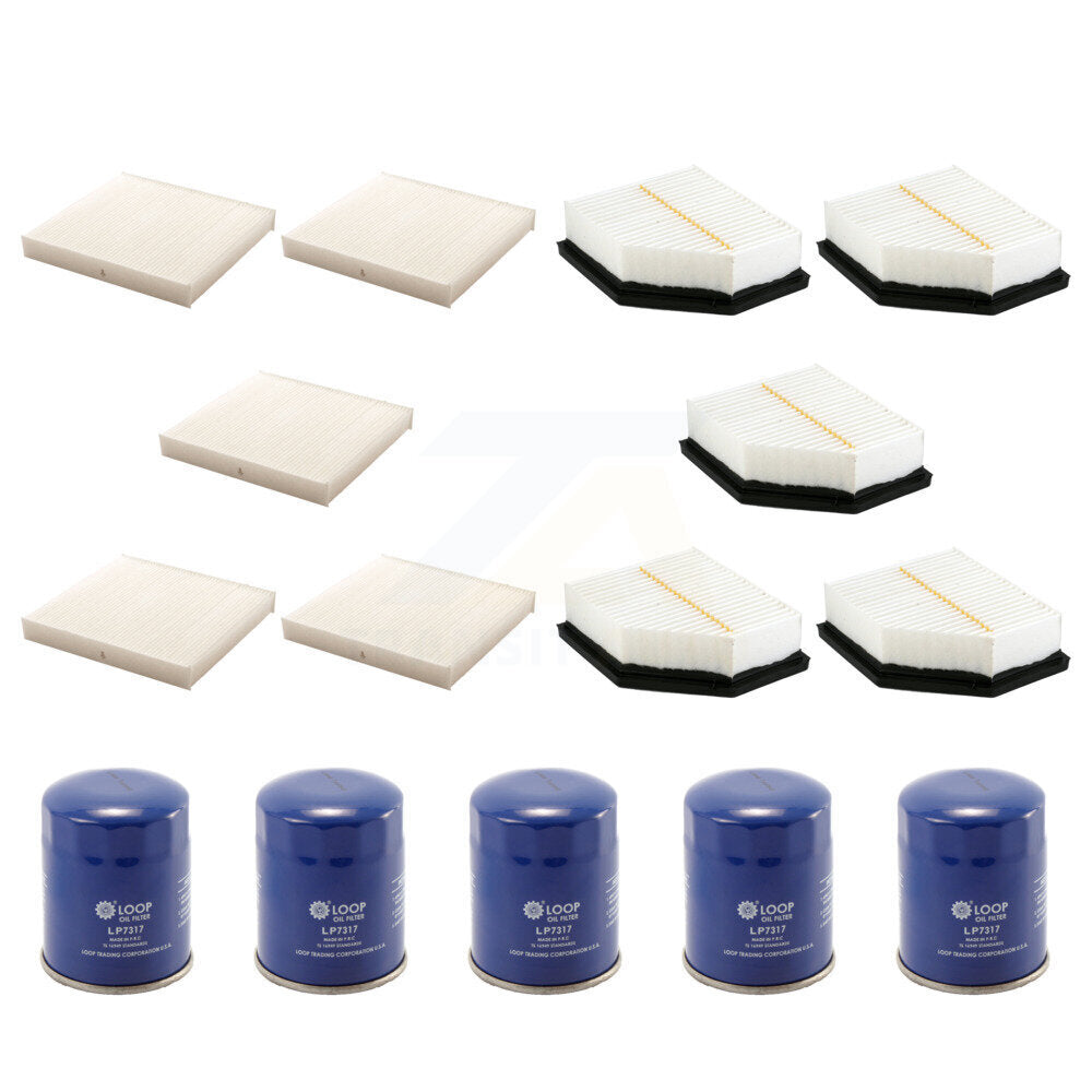 Cabin Air Filter Kit-KFM-102895 - Kit.bestparts.ca Kit.bestparts.ca