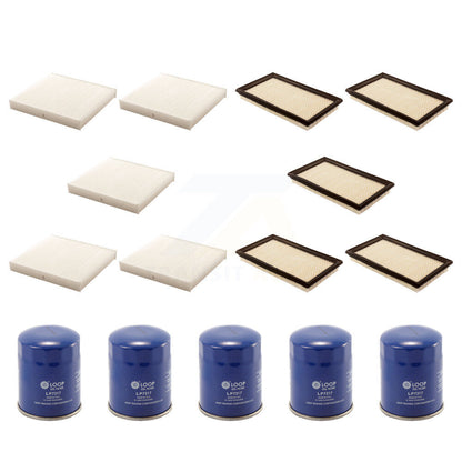 Cabin Air Filter Kit-KFM-102896 - Kit.bestparts.ca