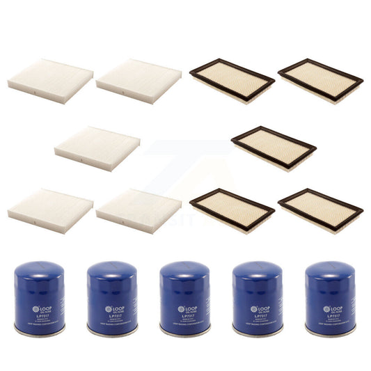 Cabin Air Filter Kit-KFM-102896 - Kit.bestparts.ca