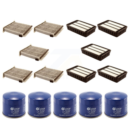 Cabin Air Filter Kit-KFM-102897 - Kit.bestparts.ca