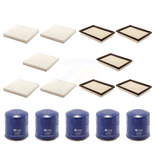 Cabin Air Filter Kit-KFM-102898 - Kit.bestparts.ca