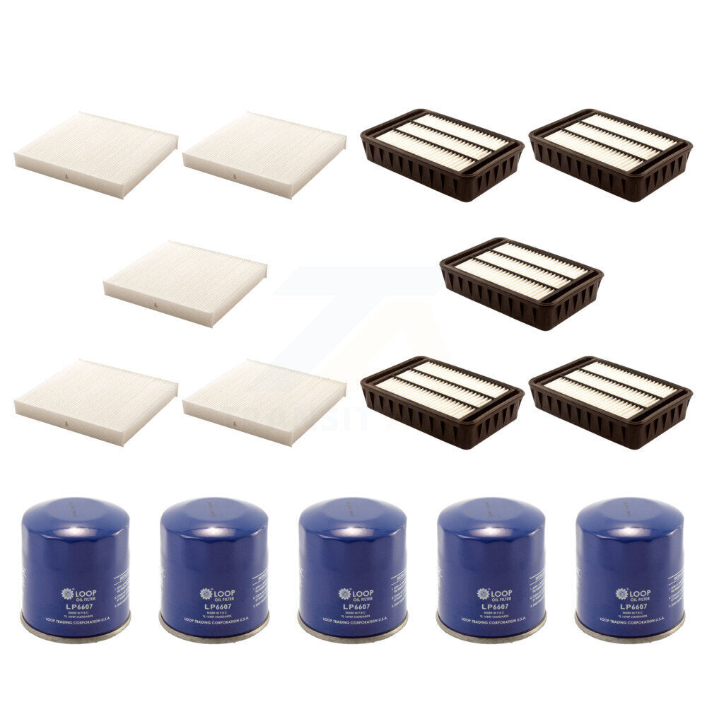 Cabin Air Filter Kit-KFM-102899 - Kit.bestparts.ca Kit.bestparts.ca