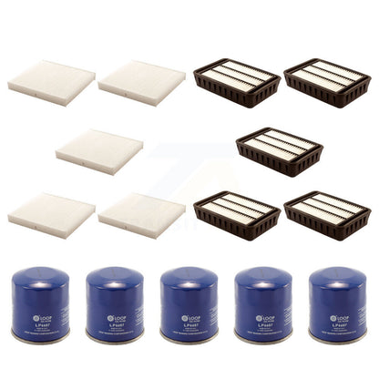 Cabin Air Filter Kit-KFM-102899 - Kit.bestparts.ca