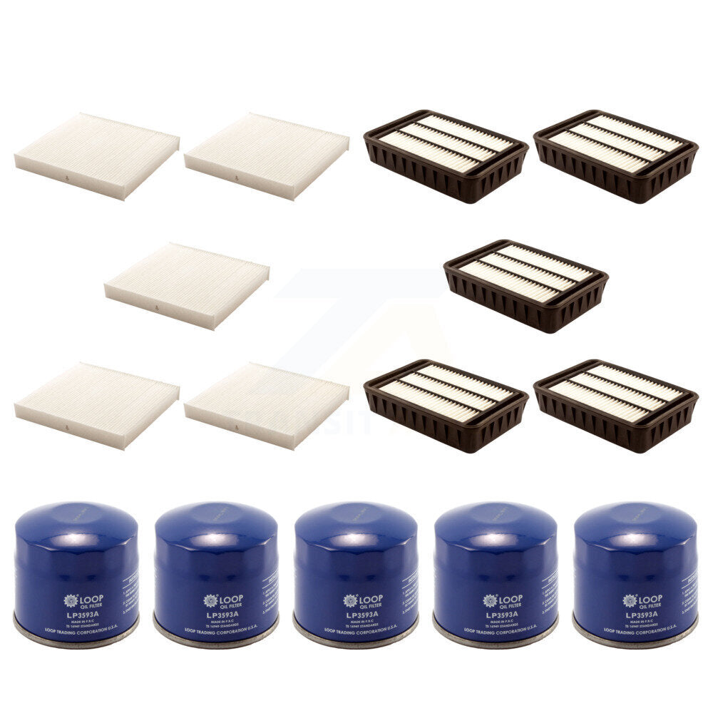 Cabin Air Filter Kit-KFM-102900 - Kit.bestparts.ca Kit.bestparts.ca