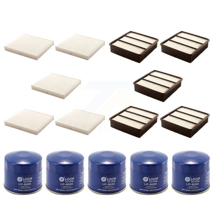 Cabin Air Filter Kit-KFM-102901 - Kit.bestparts.ca