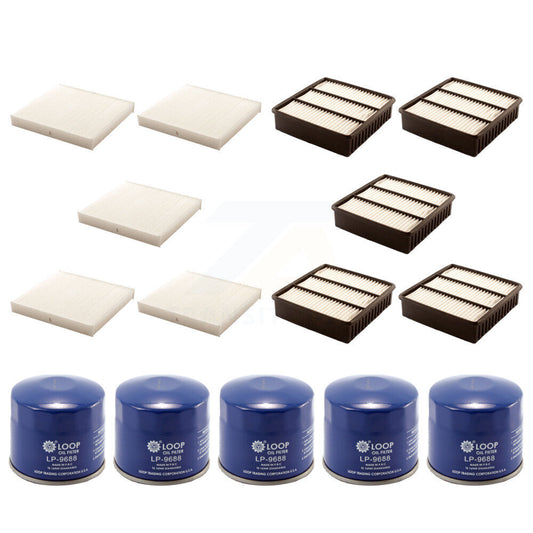 Cabin Air Filter Kit-KFM-102901 - Kit.bestparts.ca