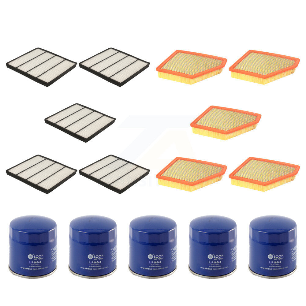 Cabin Air Filter Kit-KFM-102903 - Kit.bestparts.ca Kit.bestparts.ca