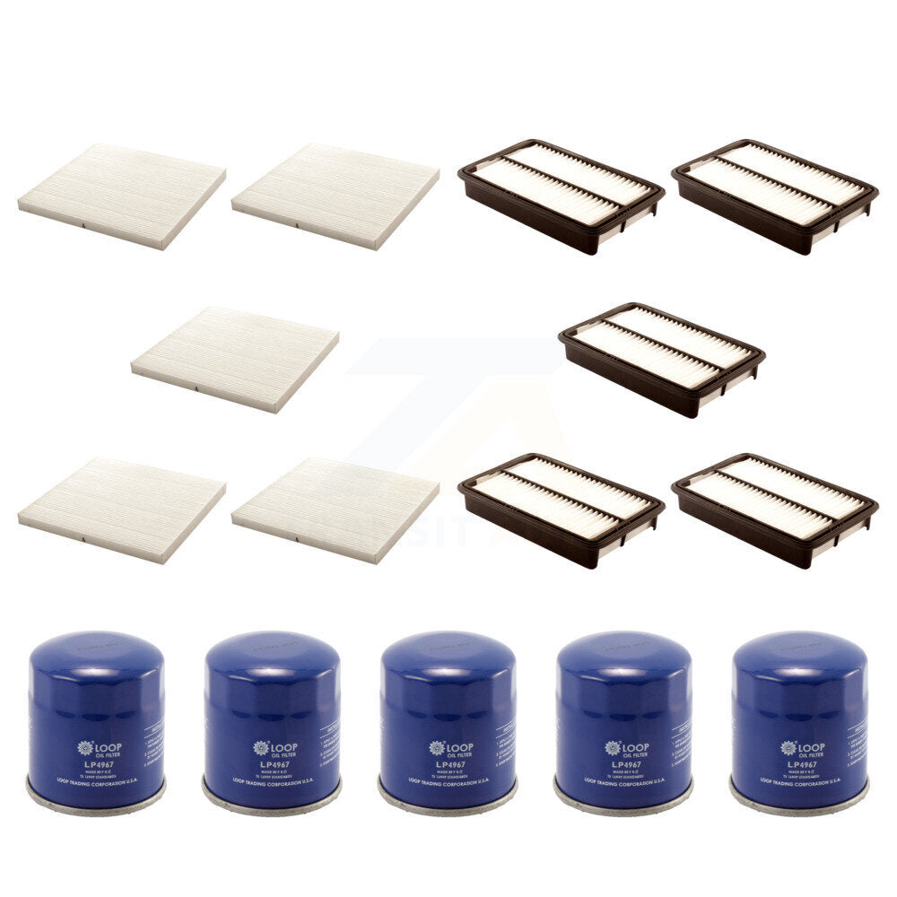 Cabin Air Filter Kit-KFM-102905 - Kit.bestparts.ca