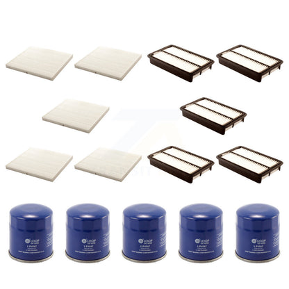 Cabin Air Filter Kit-KFM-102905 - Kit.bestparts.ca