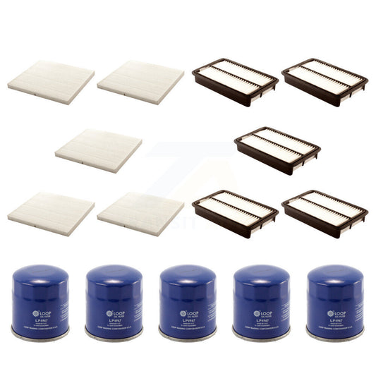 Cabin Air Filter Kit-KFM-102905 - Kit.bestparts.ca