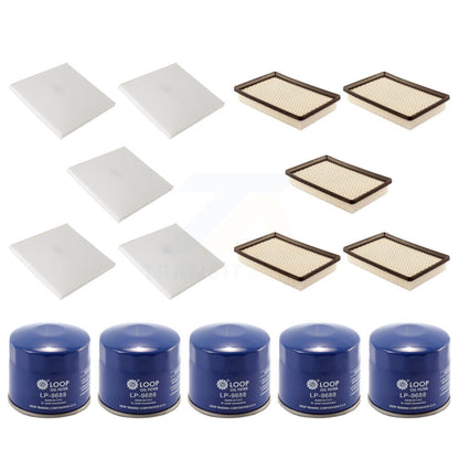 Cabin Air Filter Kit-KFM-102906 - Kit.bestparts.ca