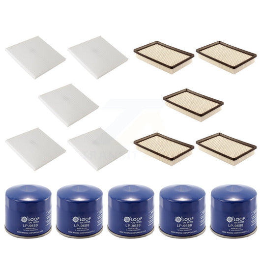 Cabin Air Filter Kit-KFM-102906 - Kit.bestparts.ca