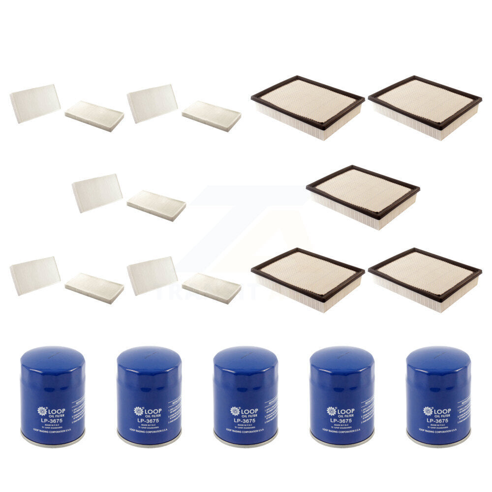 Cabin Air Filter Kit-KFM-102907 - Kit.bestparts.ca