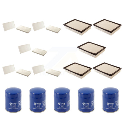 Cabin Air Filter Kit-KFM-102907 - Kit.bestparts.ca