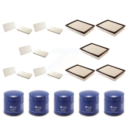 Cabin Air Filter Kit-KFM-102908 - Kit.bestparts.ca