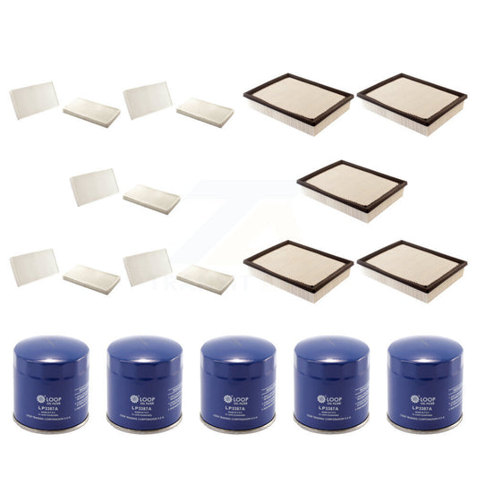 Cabin Air Filter Kit-KFM-102908 - Kit.bestparts.ca