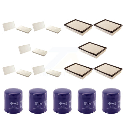 Cabin Air Filter Kit-KFM-102909 - Kit.bestparts.ca