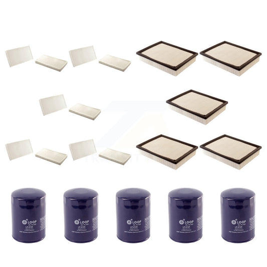 Cabin Air Filter Kit-KFM-102910 - Kit.bestparts.ca