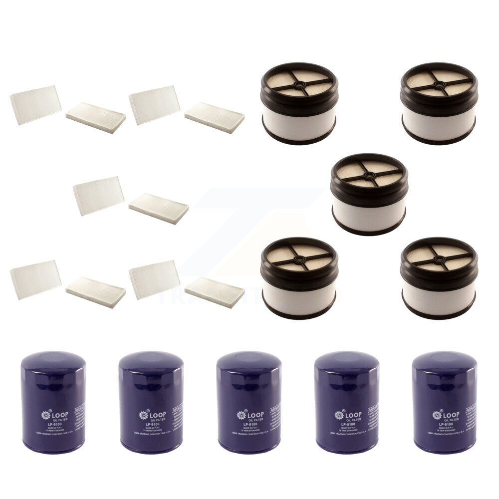 Cabin Air Filter Kit-KFM-102911 - Kit.bestparts.ca Kit.bestparts.ca