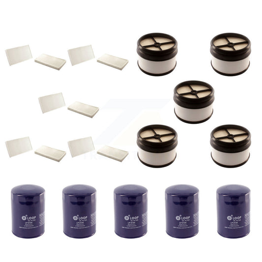 Cabin Air Filter Kit-KFM-102911 - Kit.bestparts.ca