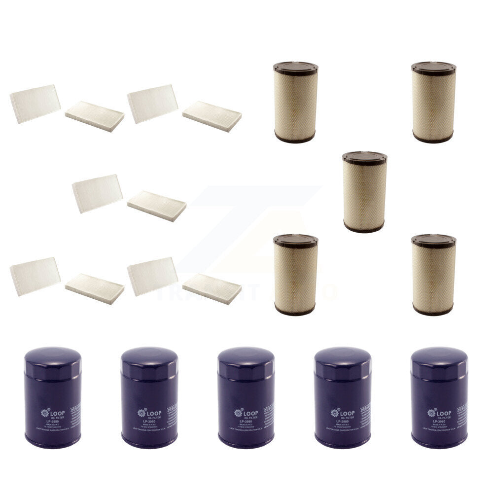 Cabin Air Filter Kit-KFM-102912 - Kit.bestparts.ca Kit.bestparts.ca