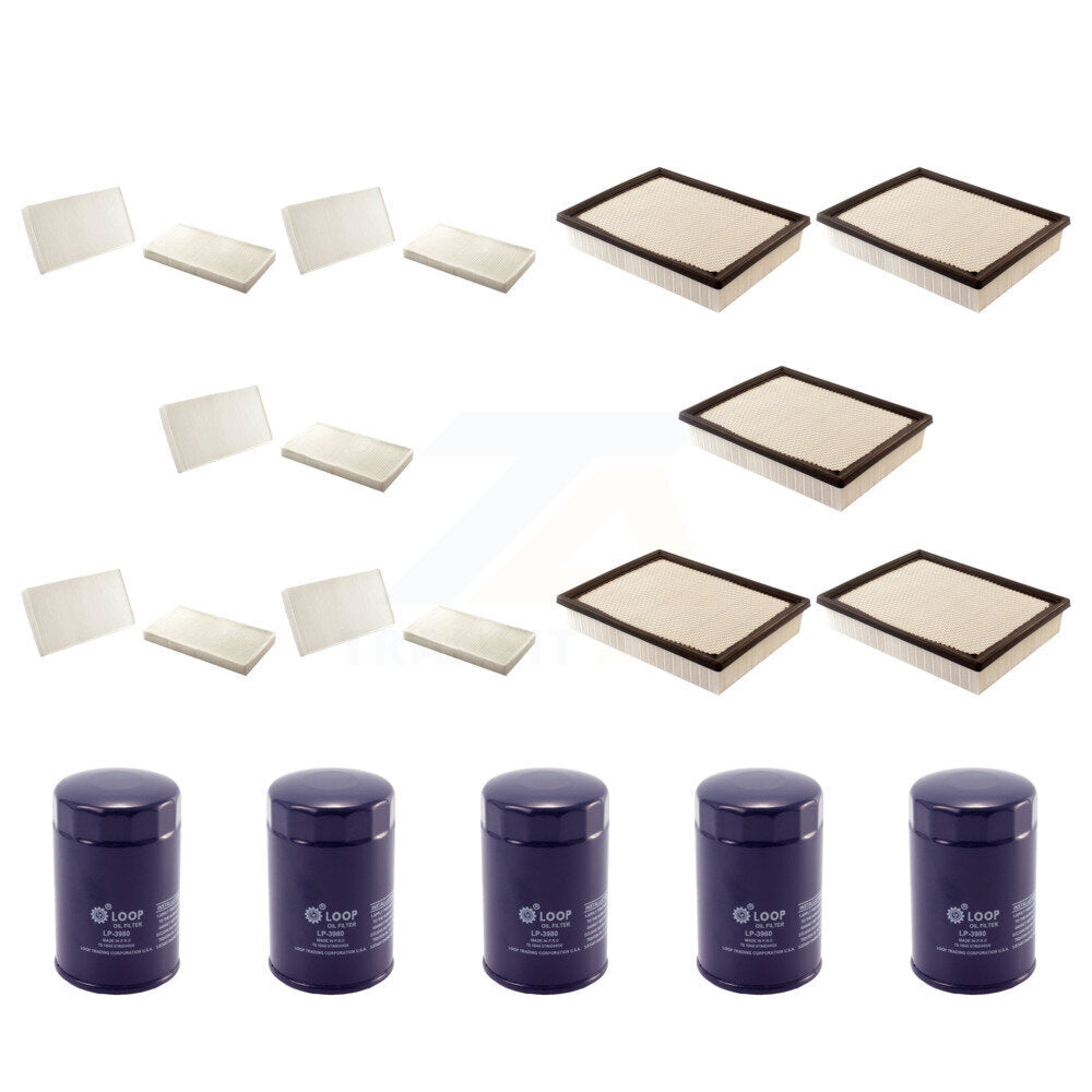 Cabin Air Filter Kit-KFM-102914 - Kit.bestparts.ca