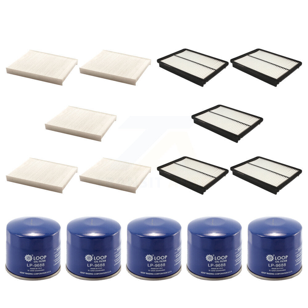 Cabin Air Filter Kit-KFM-102915 - Kit.bestparts.ca Kit.bestparts.ca