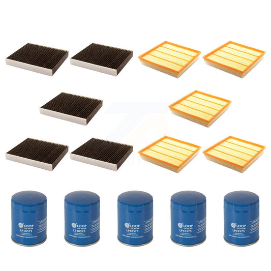 cabin air filter-kfm-102916 - Kit.bestparts.ca