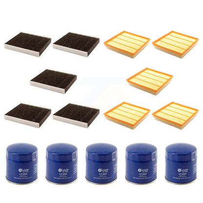 Cabin Air Filter Kit-KFM-102919 - Kit.bestparts.ca