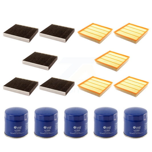 Cabin Air Filter Kit-KFM-102919 - Kit.bestparts.ca