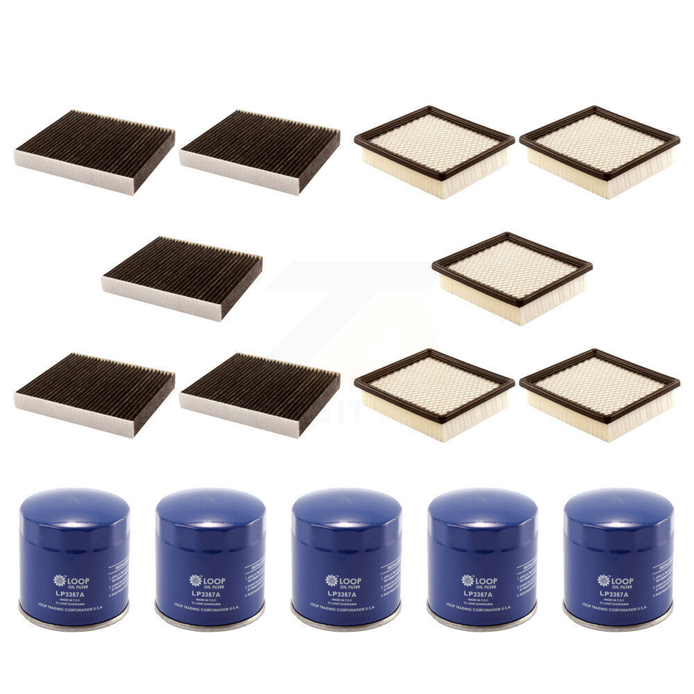 Cabin Air Filter Kit-KFM-102920 - Kit.bestparts.ca