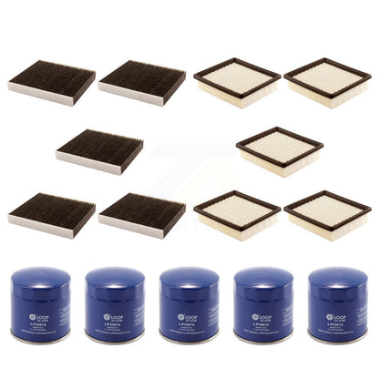 Cabin Air Filter Kit-KFM-102920 - Kit.bestparts.ca