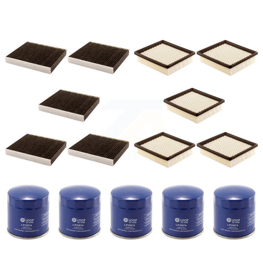 Cabin Air Filter Kit-KFM-102920 - Kit.bestparts.ca